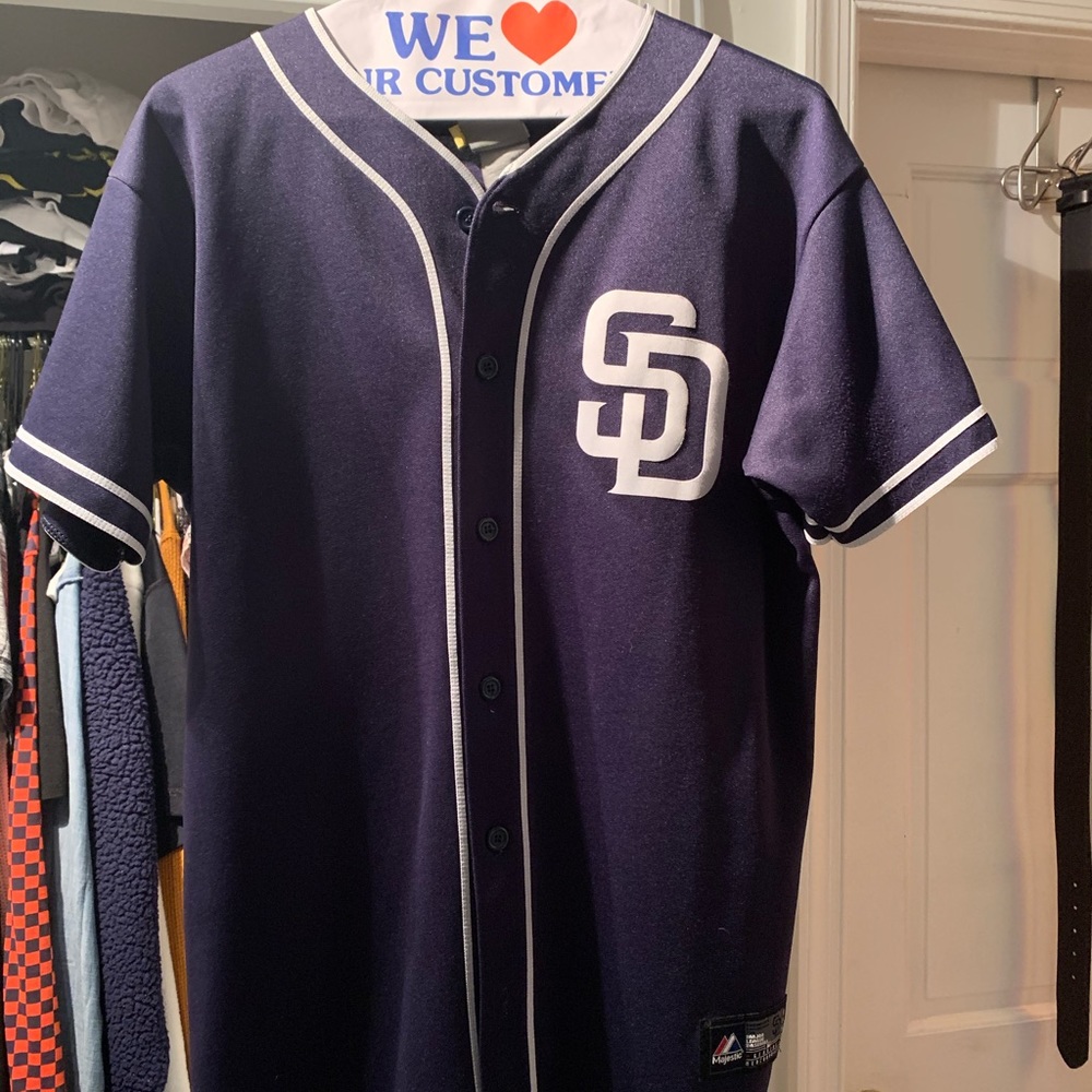 San Diego Padres Jersey